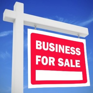 i want to sell my business